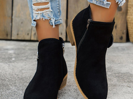 Bella™ - Orthopädische Stiefeletten