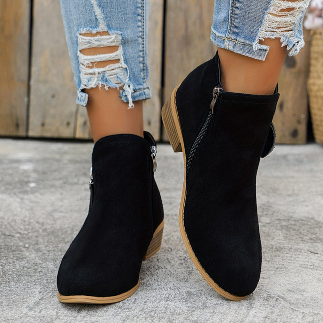 Bella™ - Orthopädische Stiefeletten