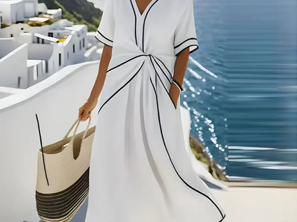 Sommerfeld | Lockere, elegante Kleid