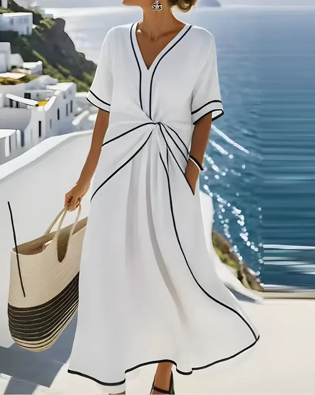 Sommerfeld | Lockere, elegante Kleid