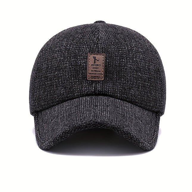 Chris - Trendy Casual Sports Cap im Frühlingsstil für moderne Männer