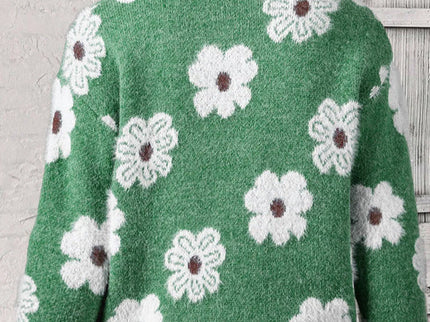 BLOOM | Half-Zip Pullover