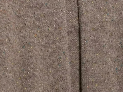 Irma | Strickjacke mit offener Vorderseite und hohem Kragen