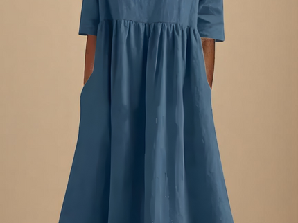 Inaya™ - Leichtes & Legeres Kleid