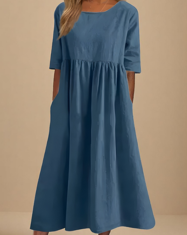 Inaya™ - Leichtes & Legeres Kleid