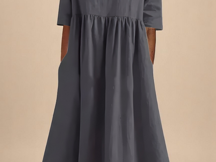 Inaya™ - Leichtes & Legeres Kleid