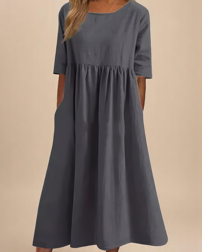 Inaya™ - Leichtes & Legeres Kleid