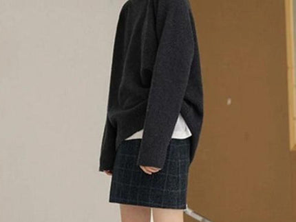 MIRA I Rollkragenpullover