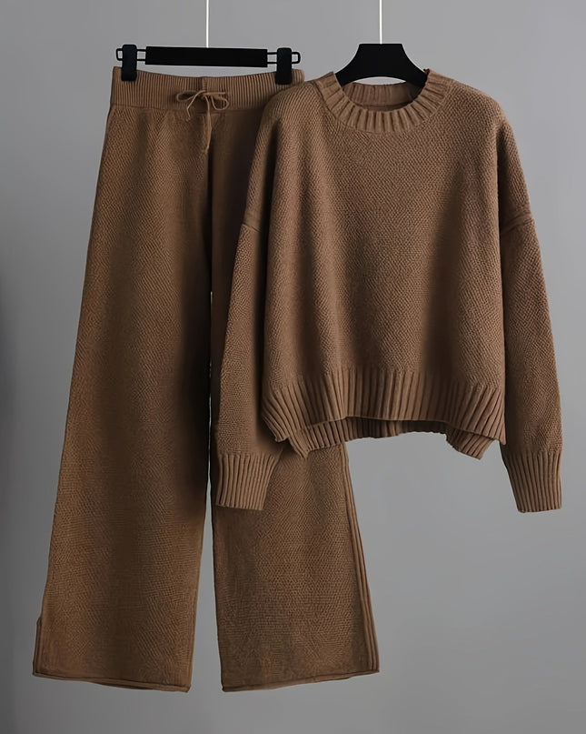 Sommerfeld | Damen-Freizeit-Set im Casual Chic
