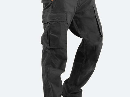 Sommerfeld™ | Herren Cargo-Hose mit weitem Schnitt – Freizeit & Utility-Hose