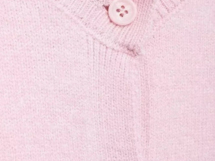 Nathalie | Gestrickte Kurzstrickjacke