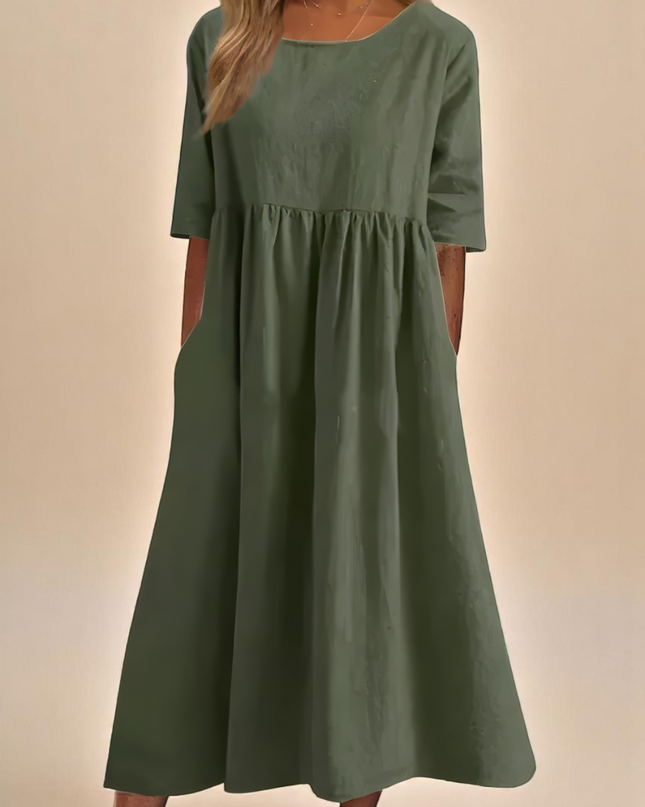 Inaya™ - Leichtes & Legeres Kleid
