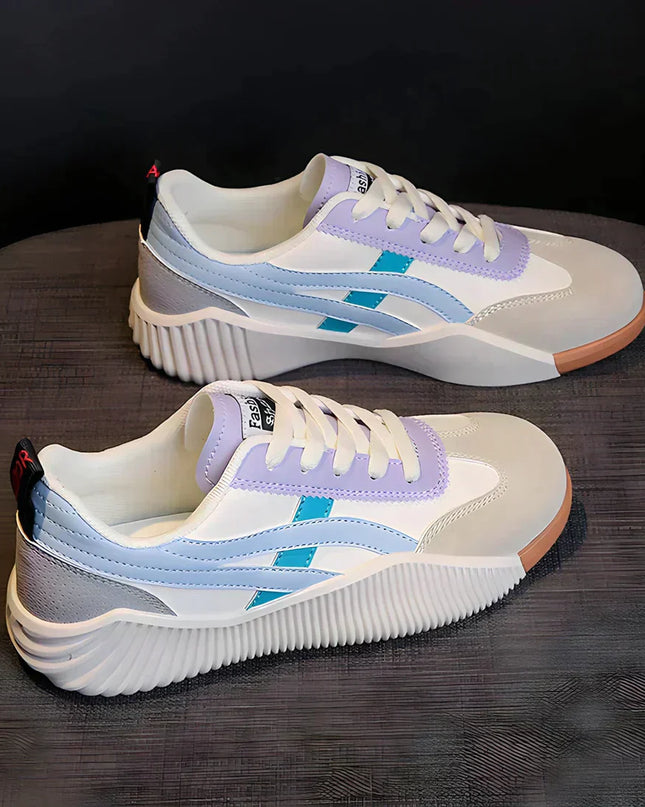 Hazel - Ultramodische Turnschuhe für einen unverwechselbaren Stil