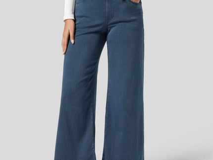 Evie | Bequeme Elastische Hose mit Hohem Bund