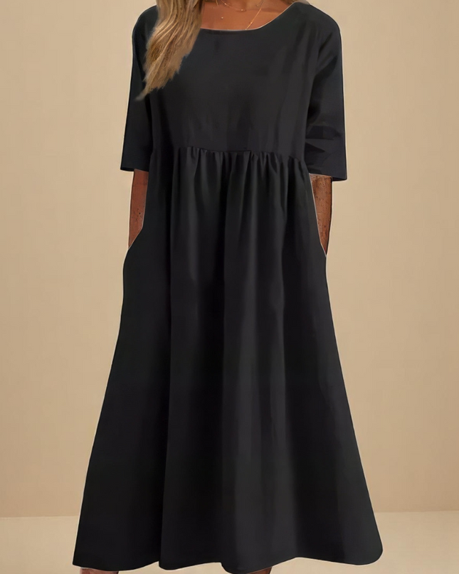 Inaya™ - Leichtes & Legeres Kleid