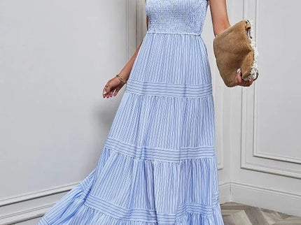 Elegantes Maxikleid
