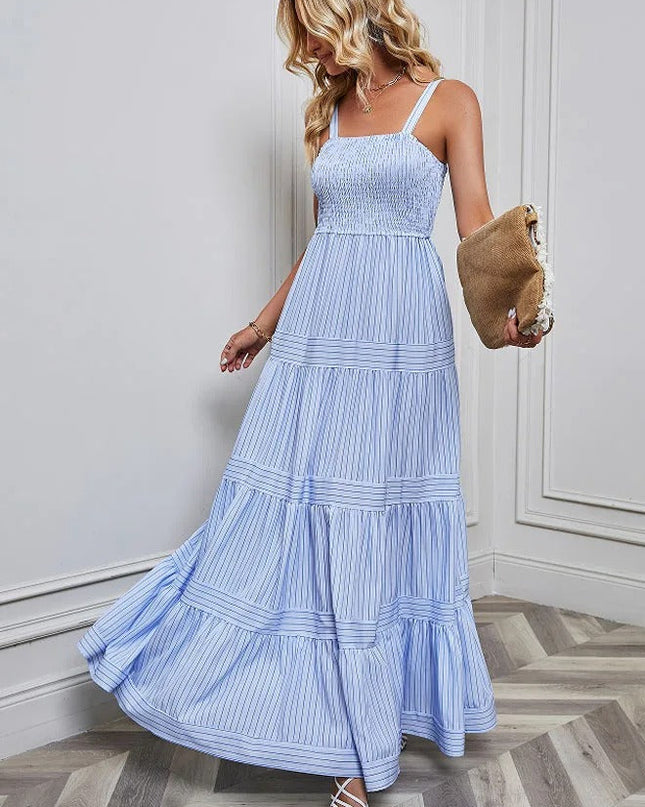 Elegantes Maxikleid