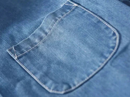 Piero™ | Premium Denim Hemd