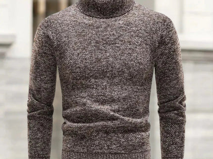 Sommerfeld™ | Luxuriöser Rollkragenpullover Aus Strick