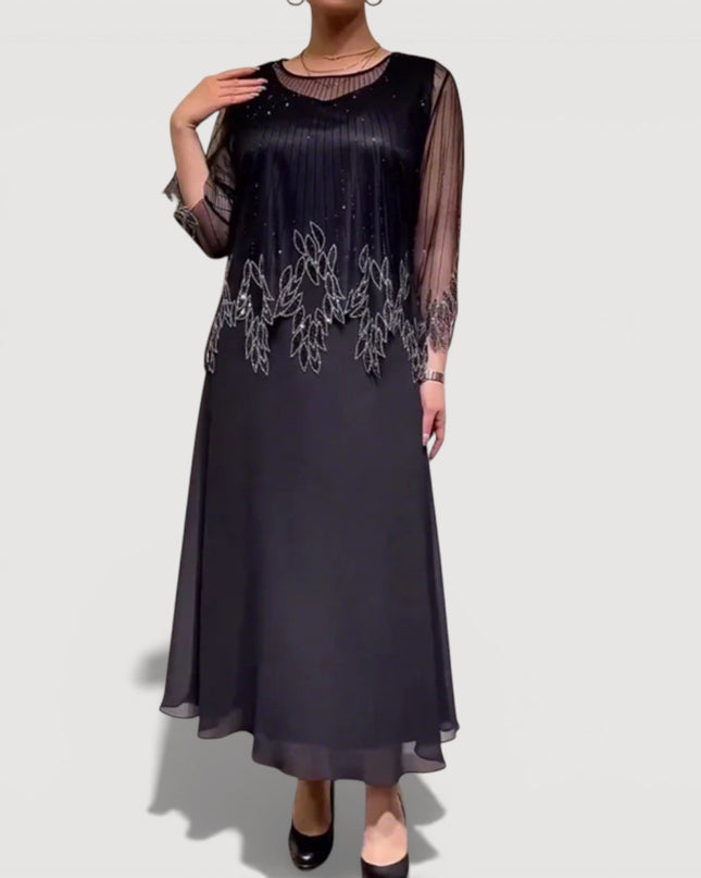 Digna™ – Elegantes Midi-kleid
