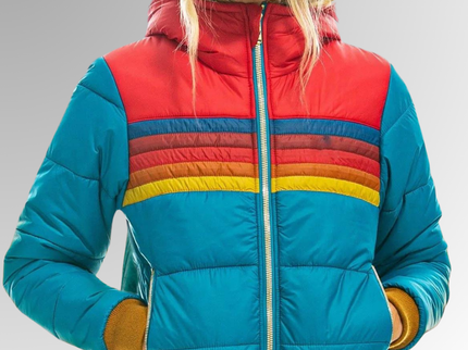 Marietta™ | Wasserdichte Regenjacke