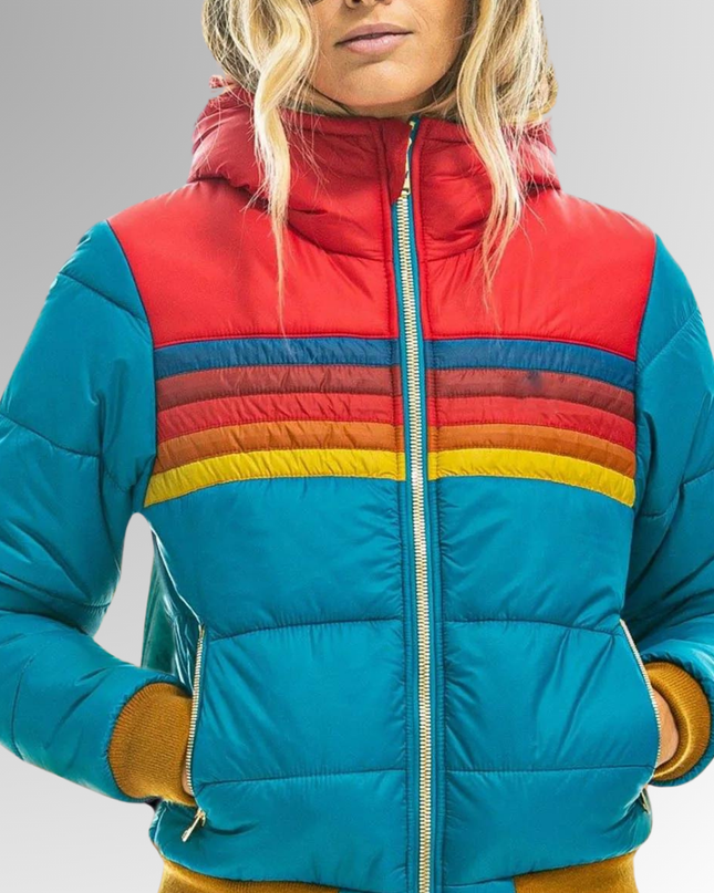 Marietta™ | Wasserdichte Regenjacke