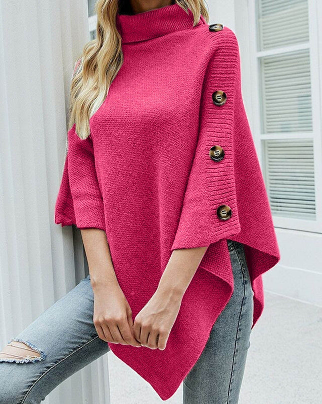 Eleganter Winterpullover