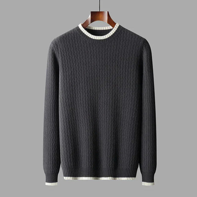 Sommerfeld™ | Pullover für luxuriösen Komfort für den Mann