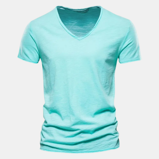 Joachim™  | Tidlös Baumwoll-T-Shirt (2+1 GRATIS)