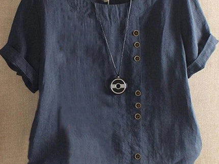 Kellie | Schicke Charmante Freizeitbluse