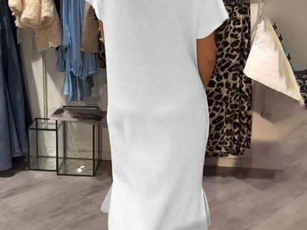 Becky | Lässiges Hoodie-Kleid