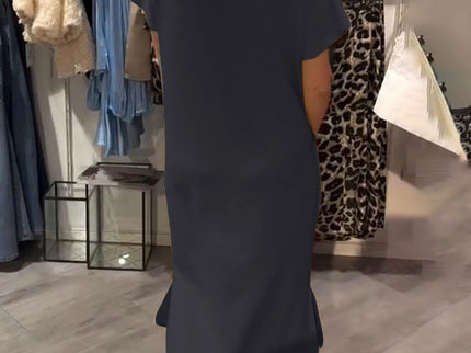 Becky | Lässiges Hoodie-Kleid
