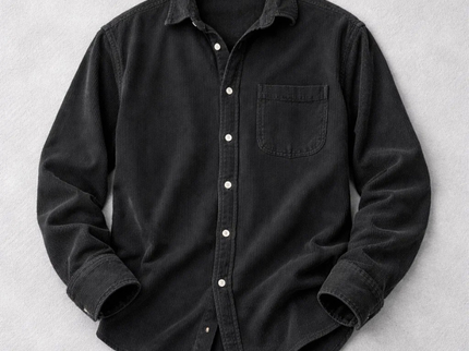 Elijah Corduroy Hemd
