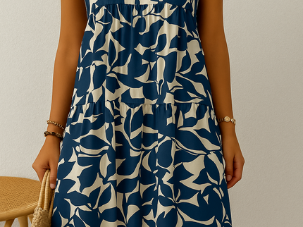 Sunelva™ - Sommerlich Schickes Midikleid