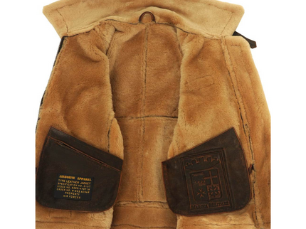 Maverick | Warme Pilotenjacke