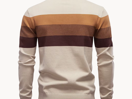 Burk Quarter Zip Pullover
