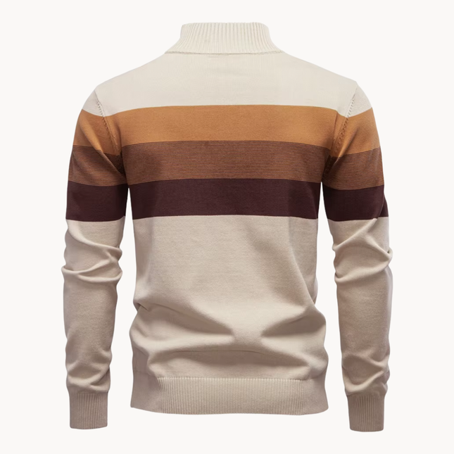 Burk Quarter Zip Pullover