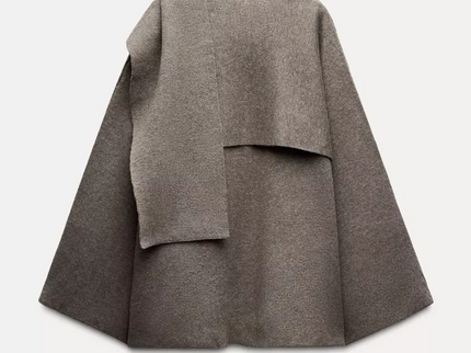 SOPHIA I Cape Mantel