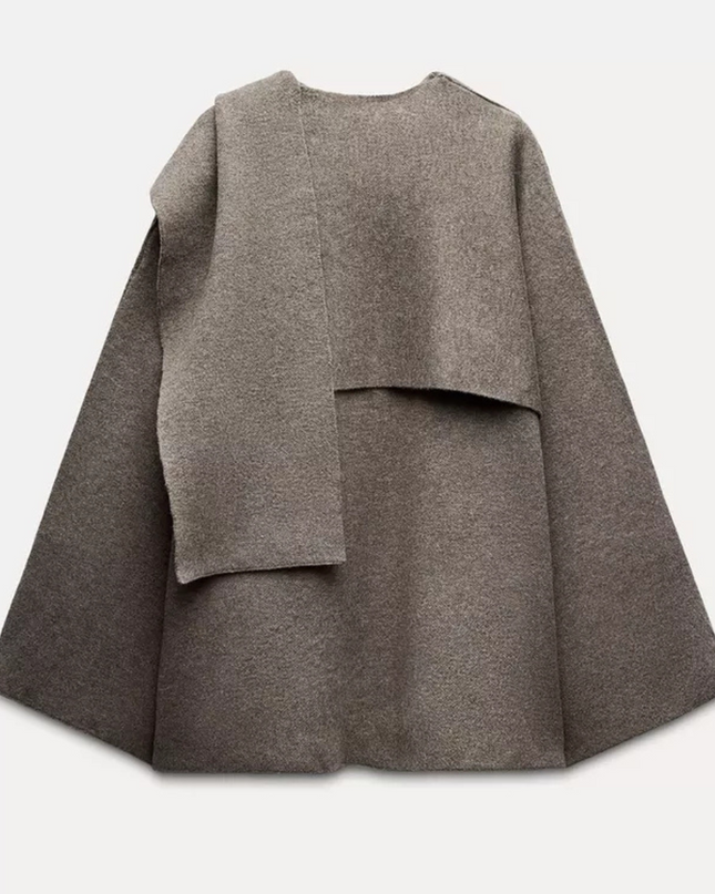 SOPHIA I Cape Mantel