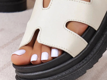 Noora™ | Amaris -Komfort Sandalen mit elegantem Design
