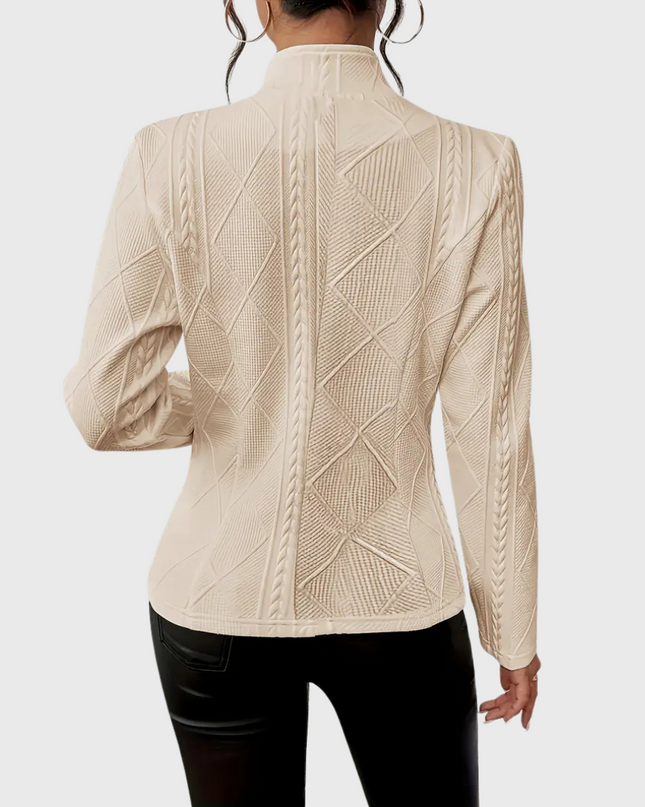 Sabrina | Blazer mit eleganten Details