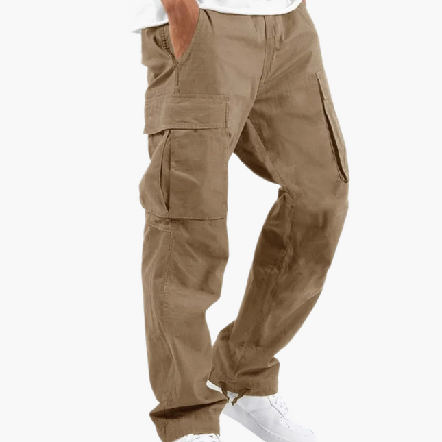 Sommerfeld™ | Herren Cargo Hose – Lässige Streetwear mit vielen Taschen für Alltag und Freizeit