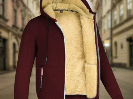 Remy™ - Herren Fleece Hoodie