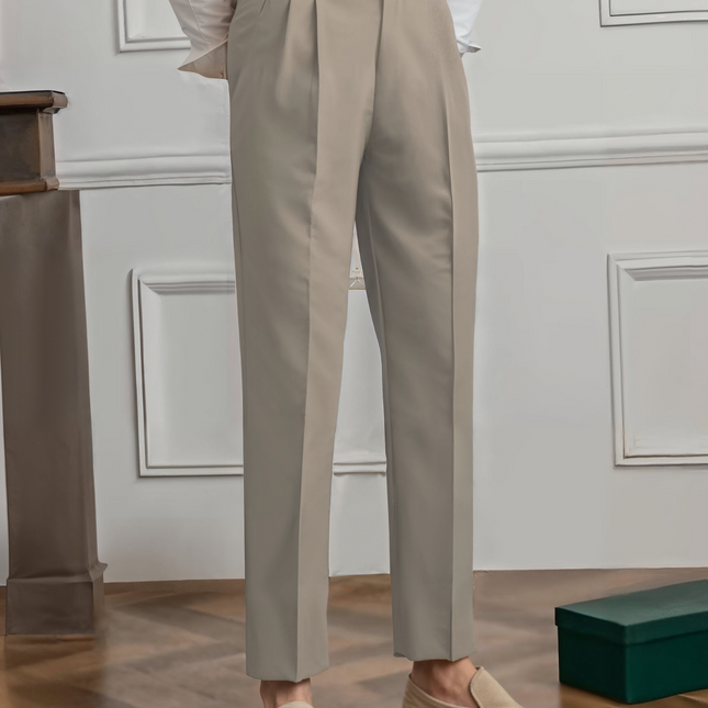 Otori: Premium Plissierte Hose