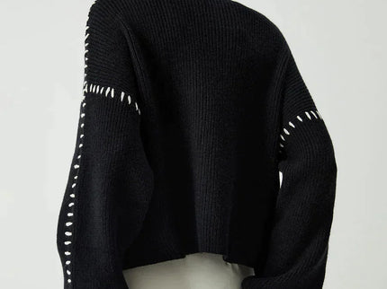Eleganter Pullover