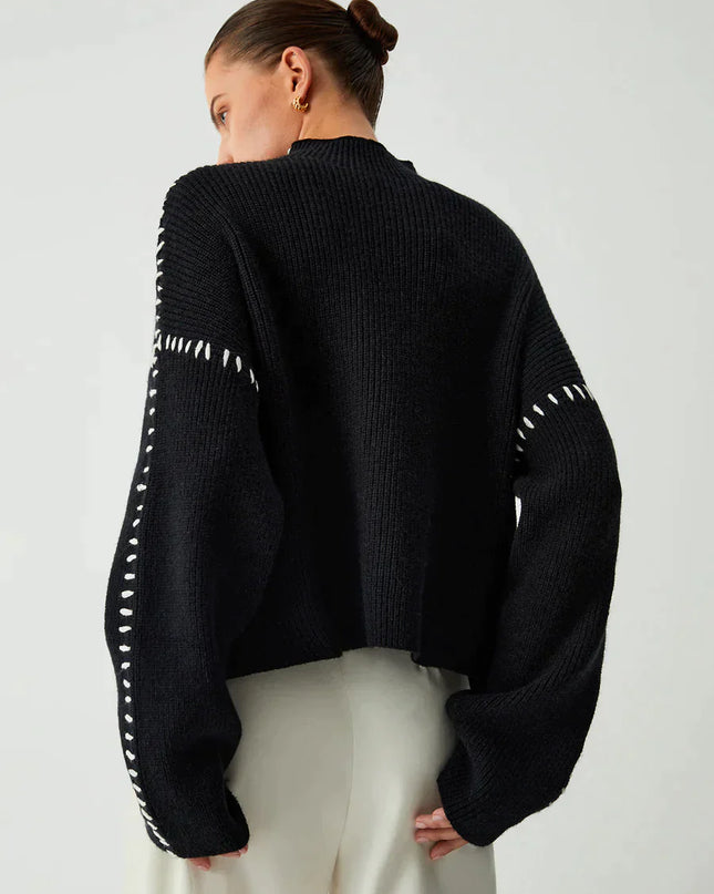 Eleganter Pullover