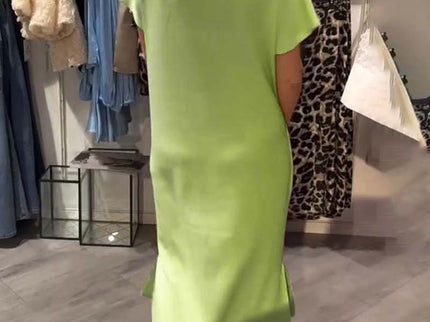 Becky | Lässiges Hoodie-Kleid