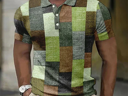 Benjamin™ | Kurzärmliges Polo-Shirt