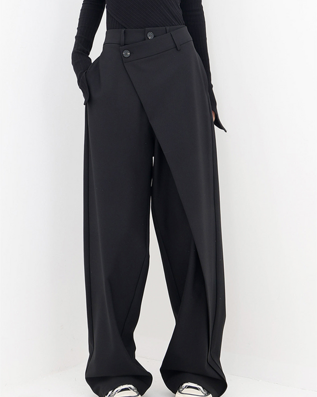 Yuli | Moderne Baggy-Hose