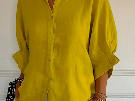 Lucille | Bluse Anmutiger Charme